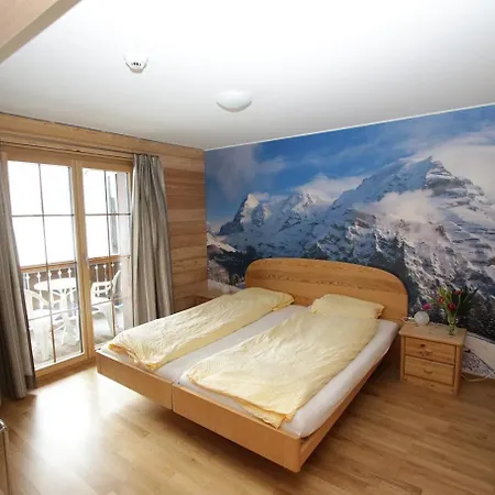 Sonnenberg * Mürren