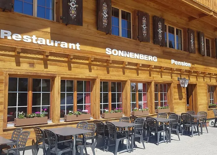 Sonnenberg מורן