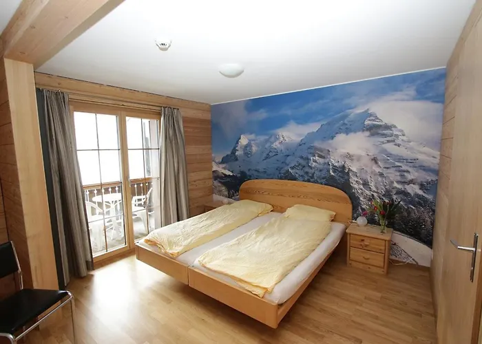 Sonnenberg * Mürren