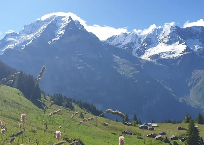 Sonnenberg * Mürren