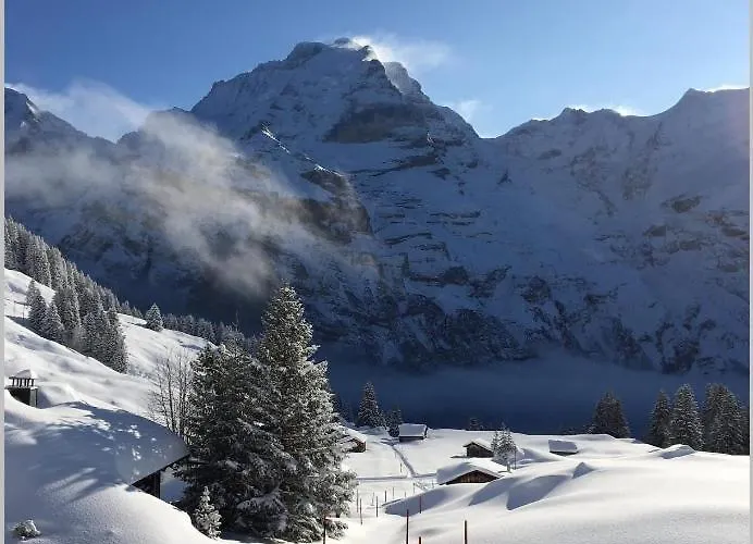 Sonnenberg * Mürren
