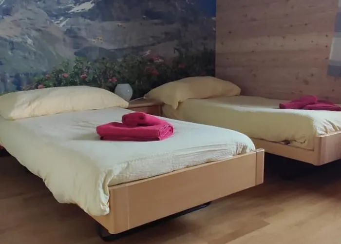 Sonnenberg * Mürren