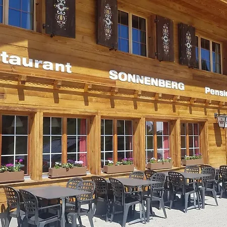 Restaurant Sonnenberg Murren