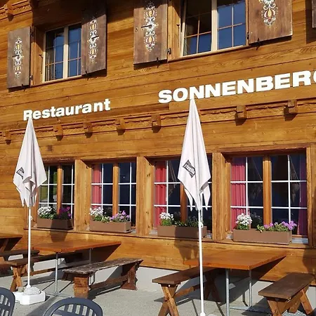 Restaurant Sonnenberg Murren