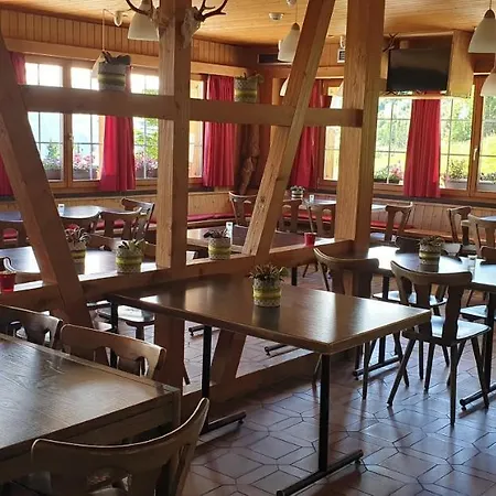 Restaurant Sonnenberg Hotel