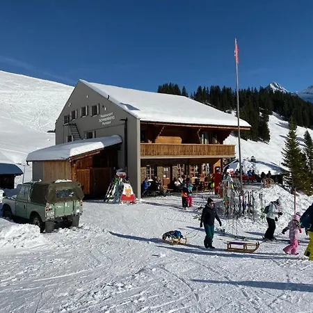 Sonnenberg Otel Mürren