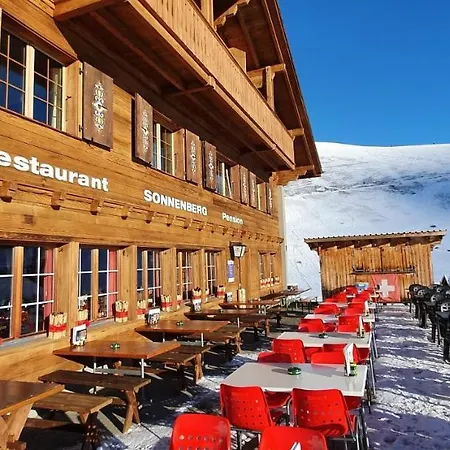 Hotel Restaurant Sonnenberg
