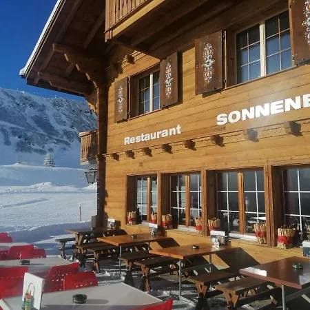 Restaurant Sonnenberg *