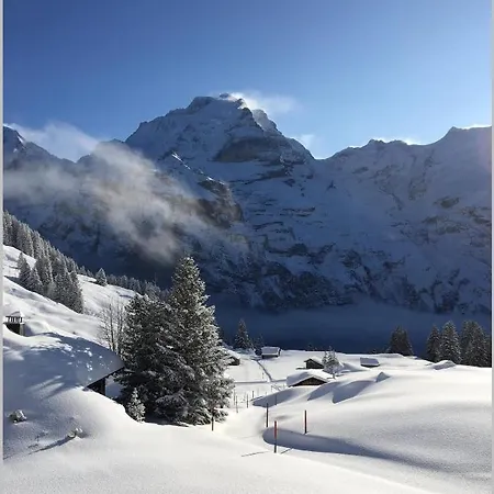 Restaurant Sonnenberg * Murren