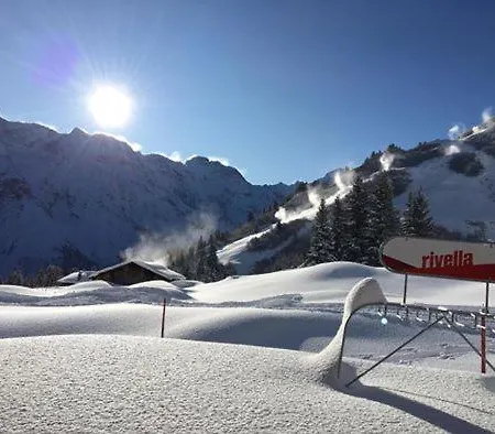 מלון Sonnenberg *