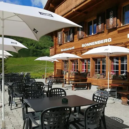 מלון Sonnenberg