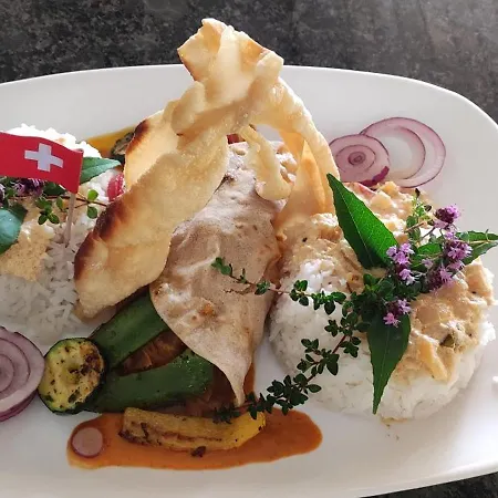 Sonnenberg מלון מורן