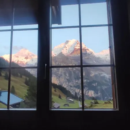 Restaurant Sonnenberg Murren
