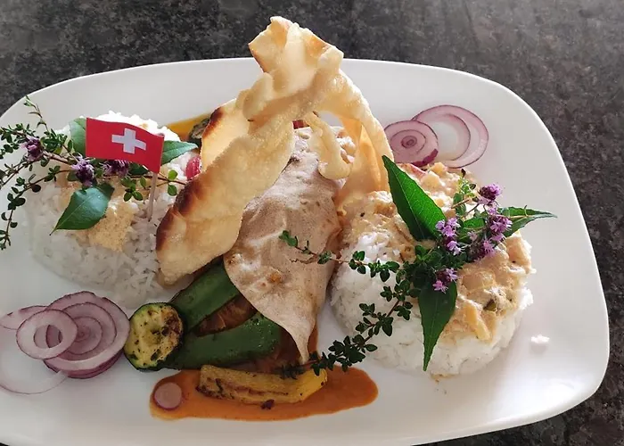 Sonnenberg Hotel Mürren