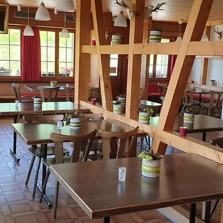 Restaurant Sonnenberg Hotel
