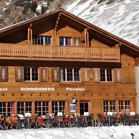 Hotel Restaurant Sonnenberg Mürren