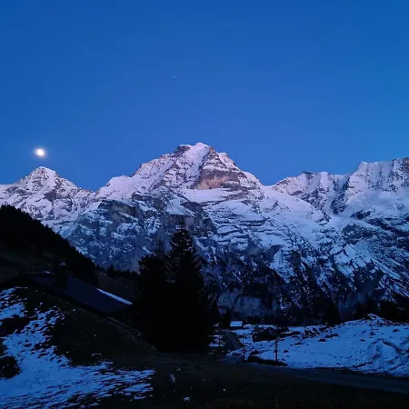 Restaurant Sonnenberg Mürren