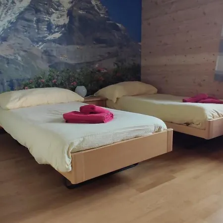 Sonnenberg * Mürren