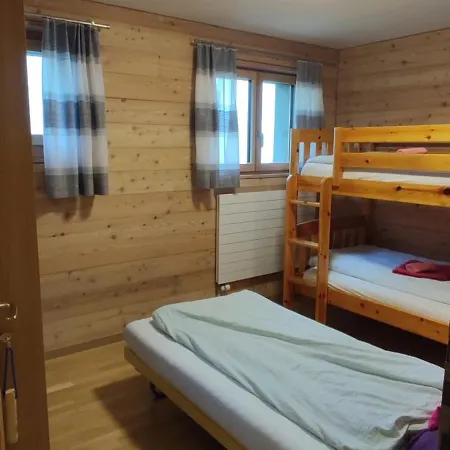 Sonnenberg Szálloda Mürren