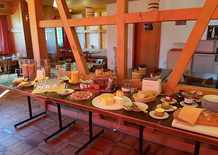 Sonnenberg Hotel Murren