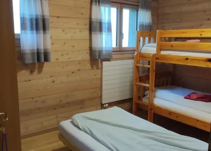 Sonnenberg Hotel Murren